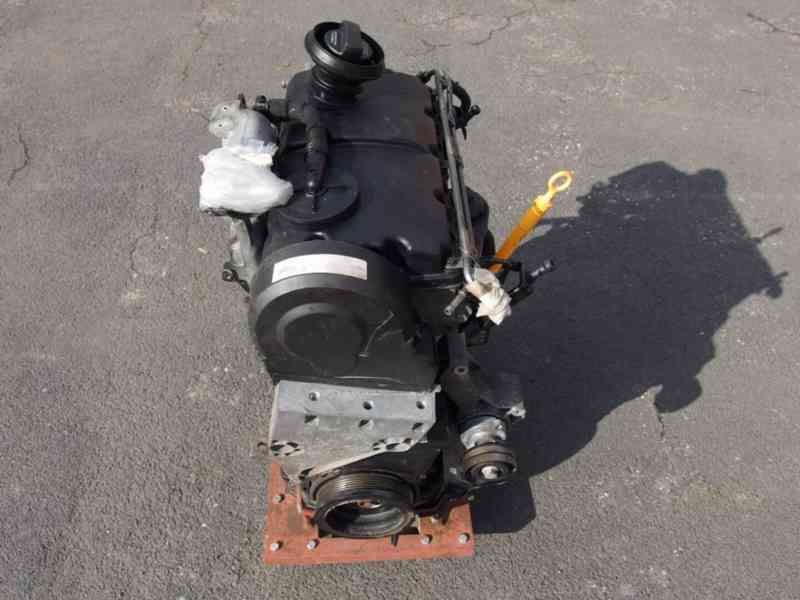 Motor Škoda Fabia 1.9TDi/74 kW/ATD - foto 3