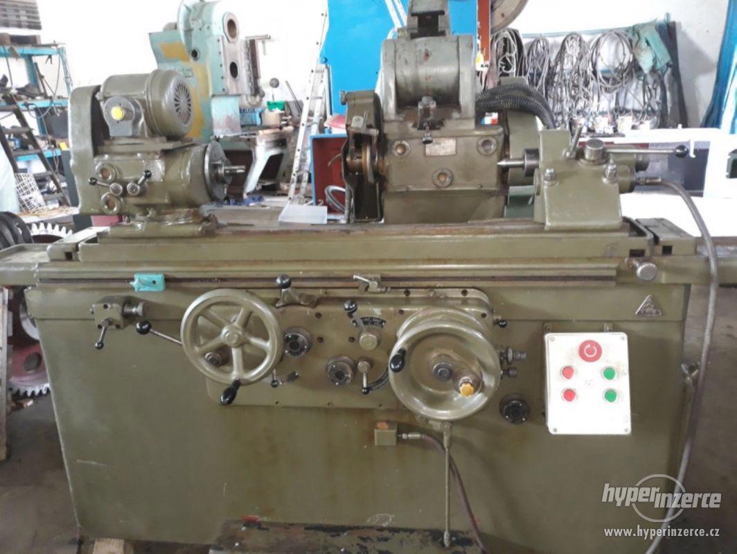 Bruska hrotová univerzální 2UD-750 - foto 1