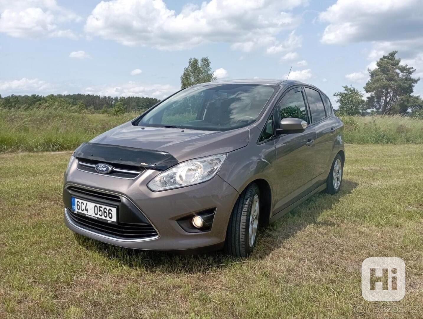 Ford C-MAX 1,6 - foto 1