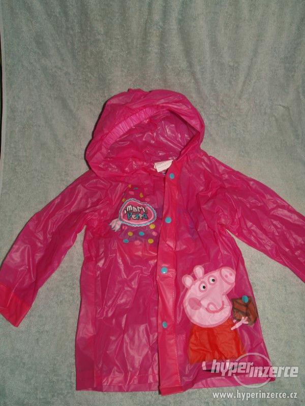 Velmi levně různé oblečení pro chlace a dívku 3 - 6 let - foto 1