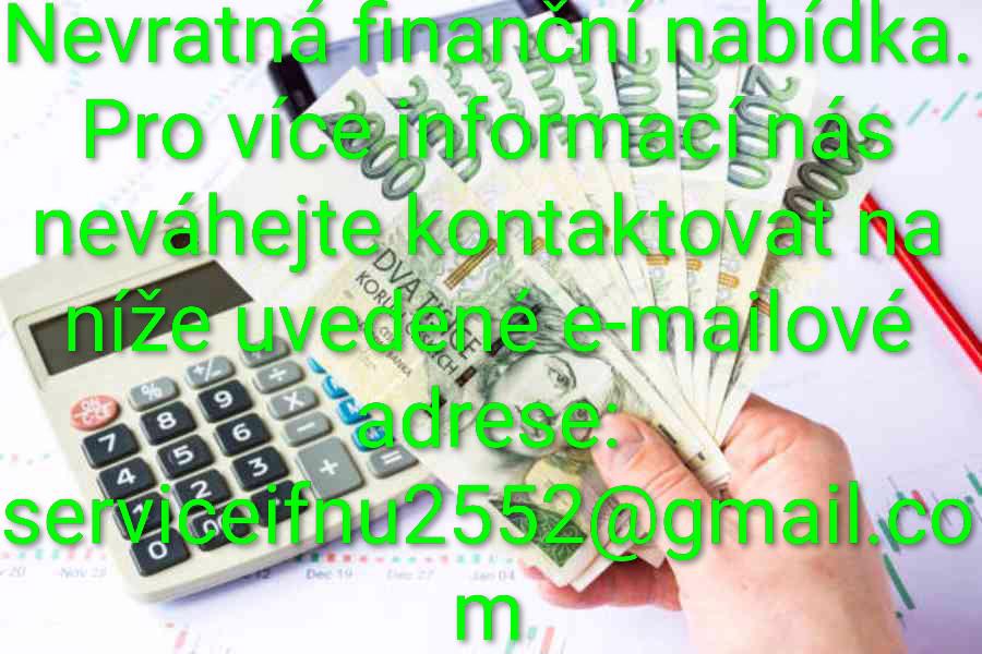 Nevratná finanční pomoc