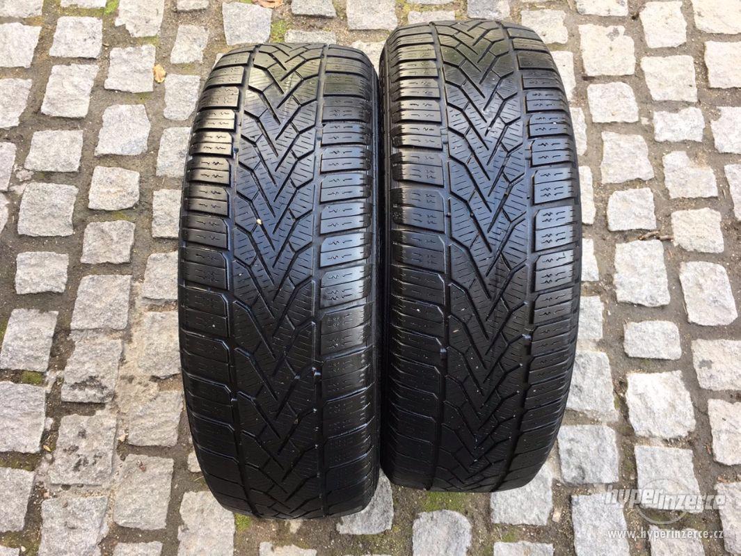 185 60 15 R15 zimní pneumatiky Semperit Speed-Grip - foto 1