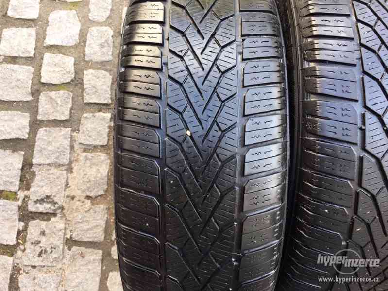 185 60 15 R15 zimní pneumatiky Semperit Speed-Grip - foto 2