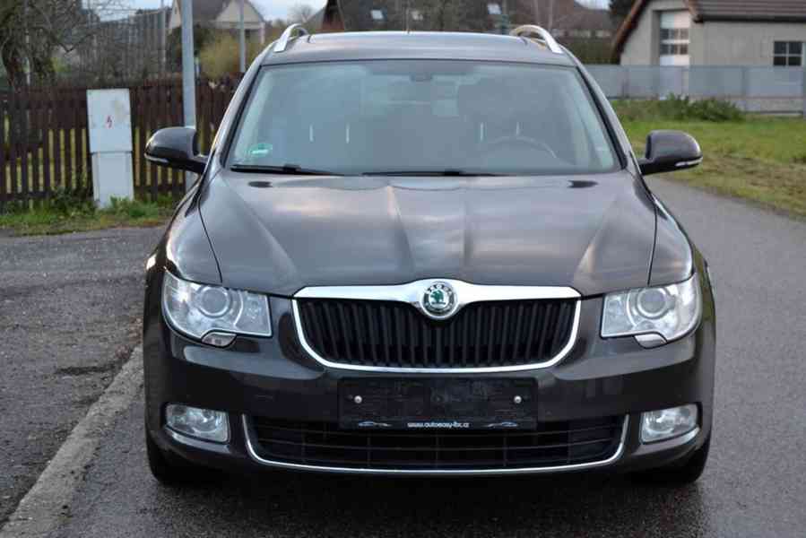 Škoda Superb 2.0 TDI 125kW Ambition kombi - foto 6