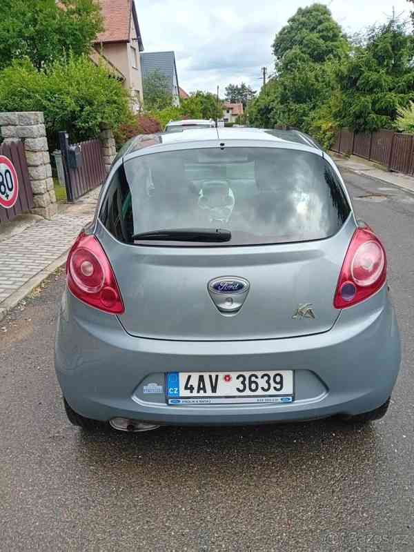 Ford Ka 1,2 klima, najeto 57 000km, čerst - foto 4