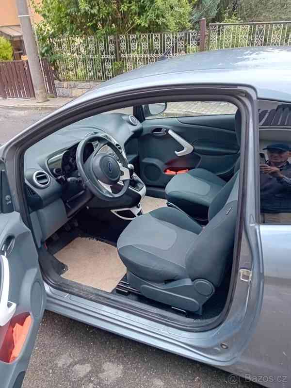 Ford Ka 1,2 klima, najeto 57 000km, čerst - foto 3