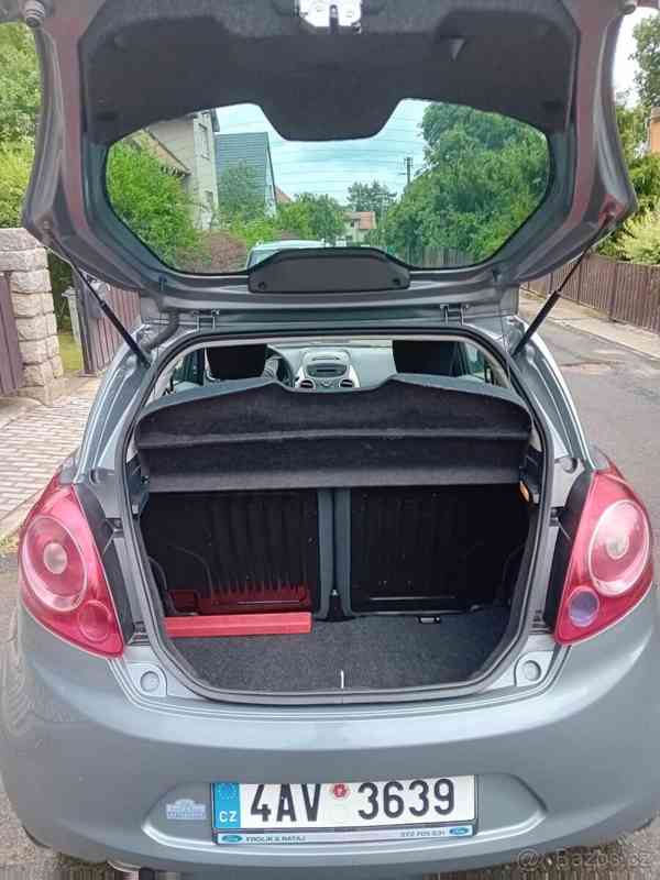 Ford Ka 1,2 klima, najeto 57 000km, čerst - foto 6