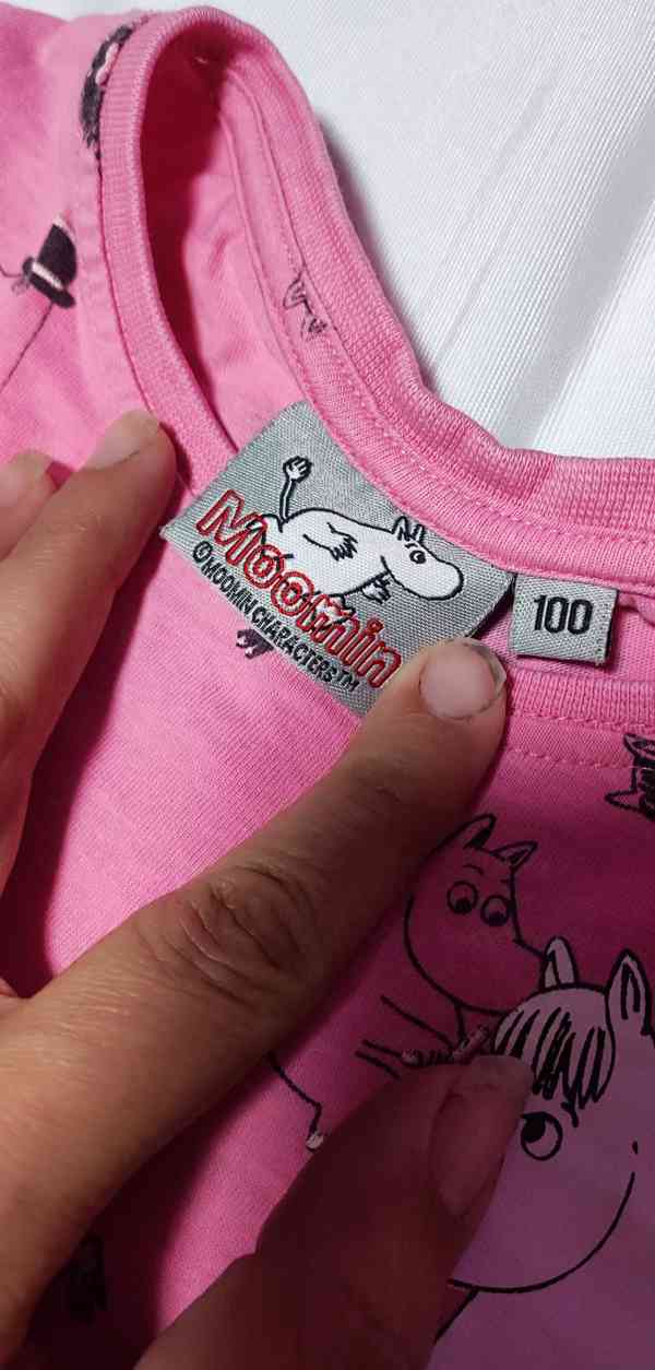 Dětské šaty/tunika, vel. 100 - foto 5