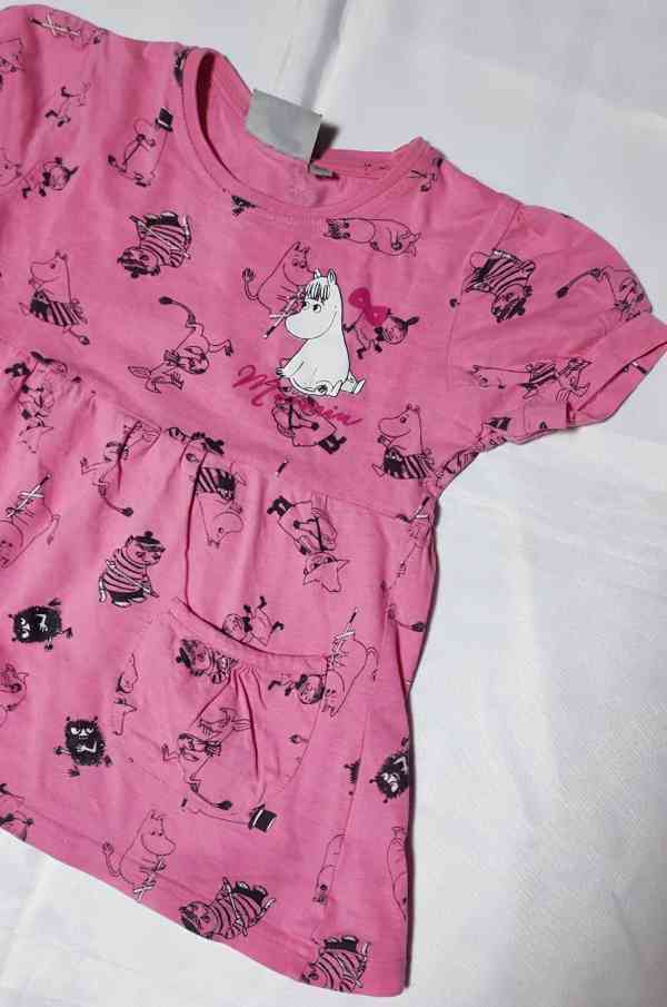 Dětské šaty/tunika, vel. 100 - foto 2