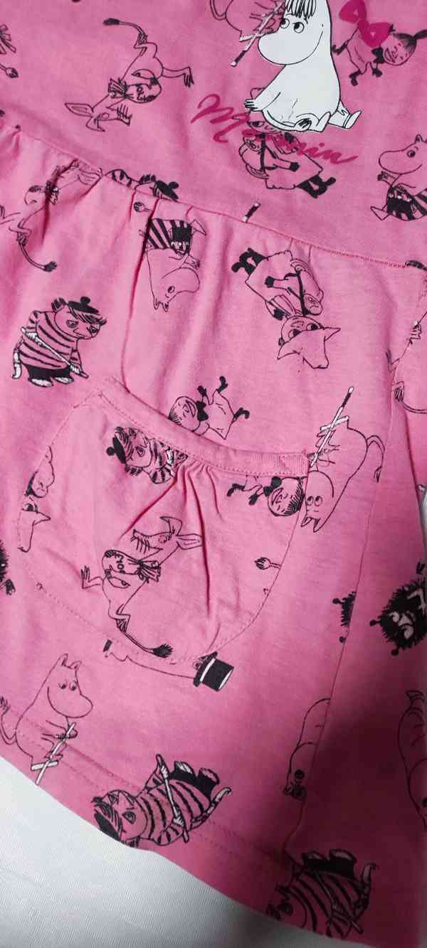 Dětské šaty/tunika, vel. 100 - foto 4