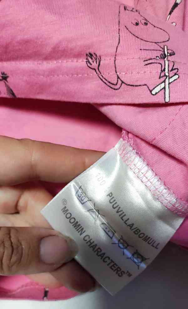 Dětské šaty/tunika, vel. 100 - foto 6