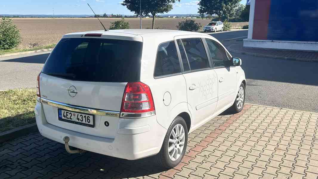 Opel Zafira family B 1.7 CDTI 92kW - foto 5