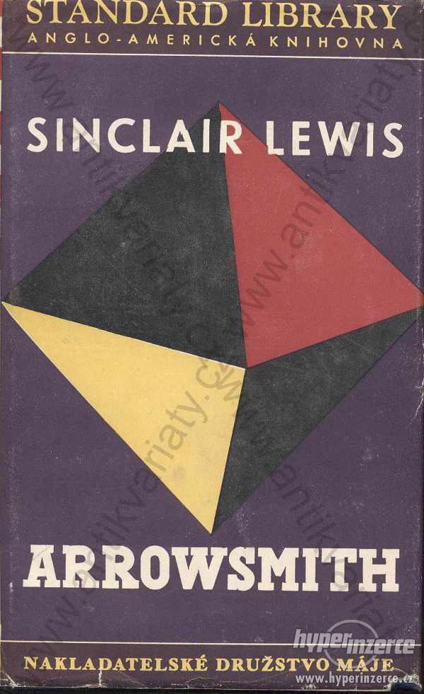 Arrowsmith Sinclair Lewis 1948 - foto 1