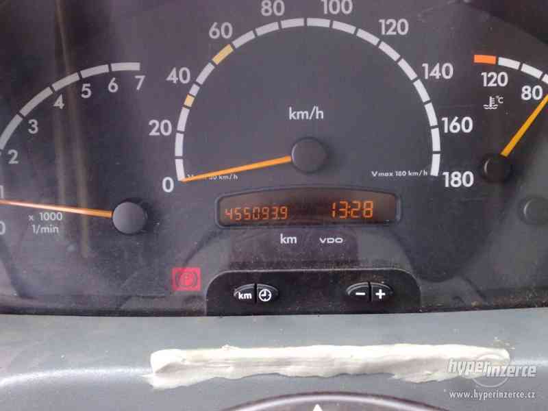 Mercedes-Benz Sprinter 313 4x4 manuál dvě místa - foto 6
