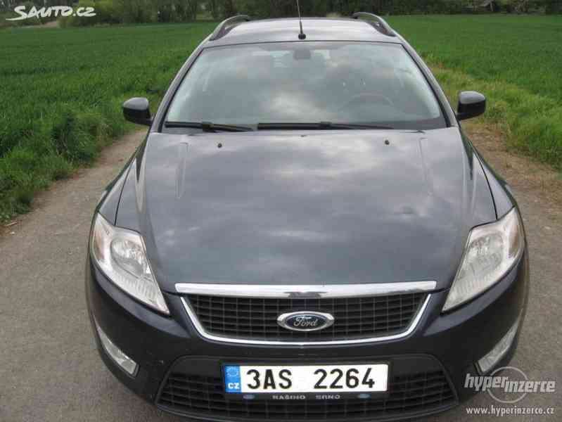 FORD MONDEO - foto 11