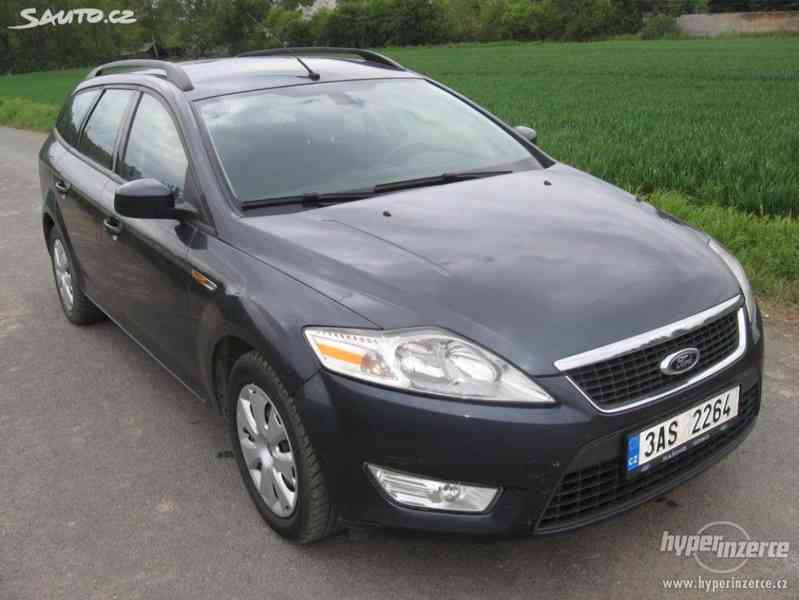 FORD MONDEO - foto 14