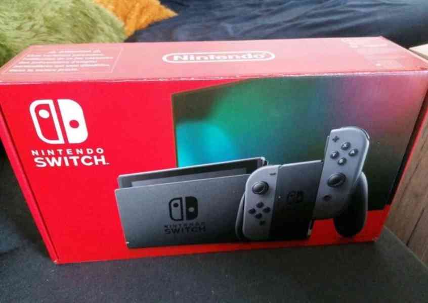Nintendo switch záruka - foto 2