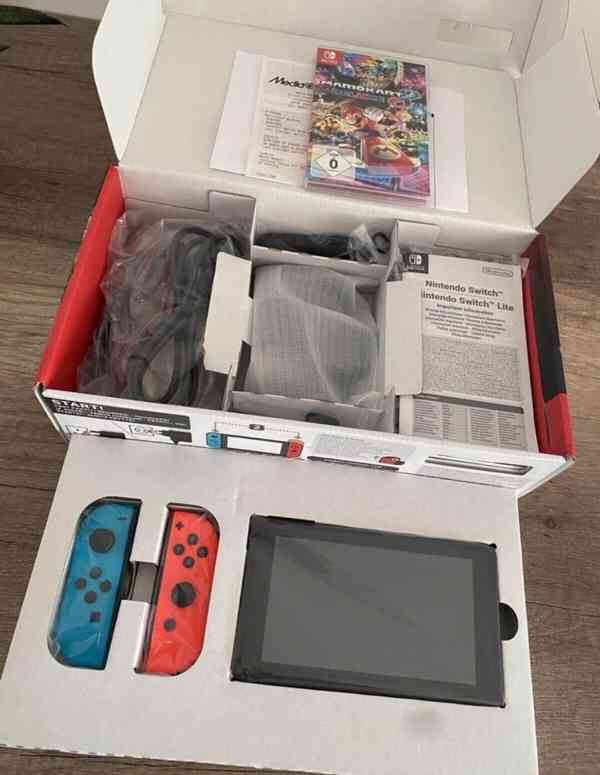 Nintendo switch záruka - foto 4