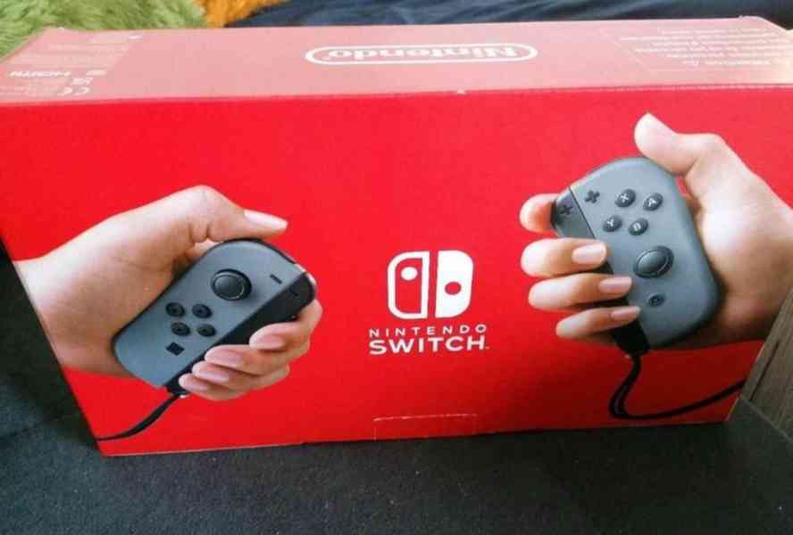 Nintendo switch záruka - foto 3