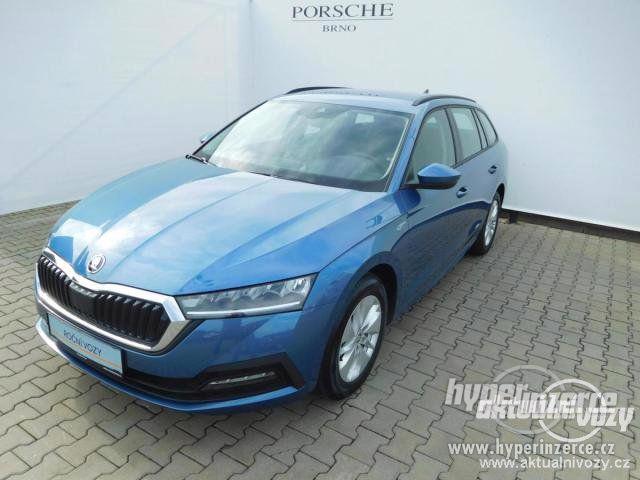 Nový vůz Škoda Octavia 1.5, benzín, r.v. 2020 - foto 1