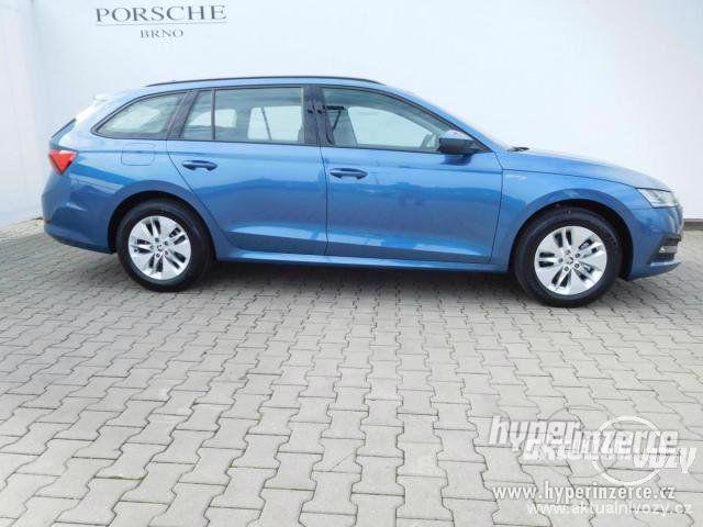 Nový vůz Škoda Octavia 1.5, benzín, r.v. 2020 - foto 2