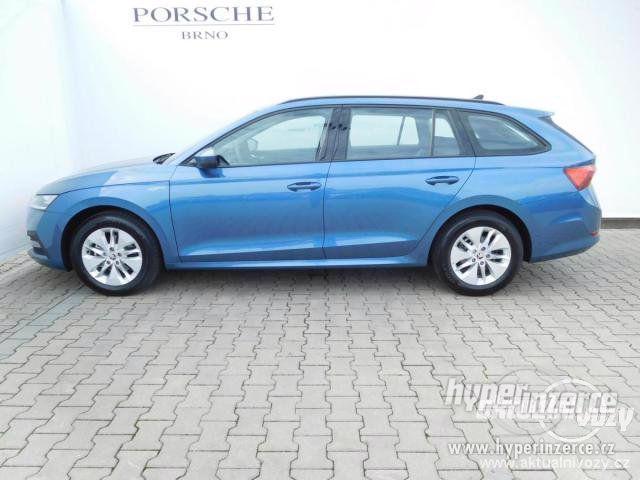 Nový vůz Škoda Octavia 1.5, benzín, r.v. 2020 - foto 3