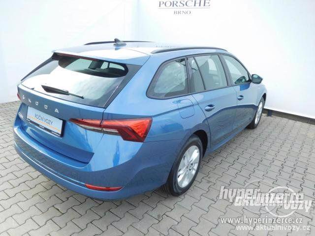 Nový vůz Škoda Octavia 1.5, benzín, r.v. 2020 - foto 4