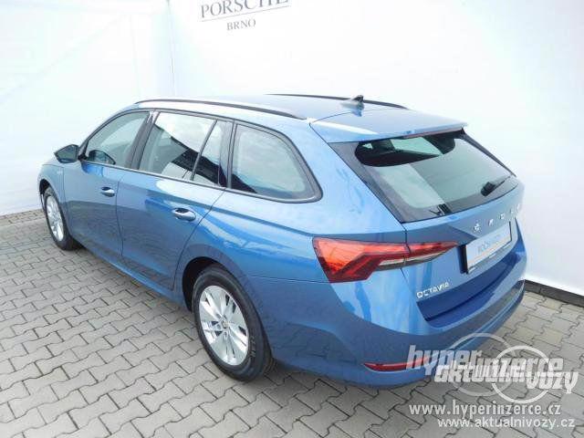 Nový vůz Škoda Octavia 1.5, benzín, r.v. 2020 - foto 5