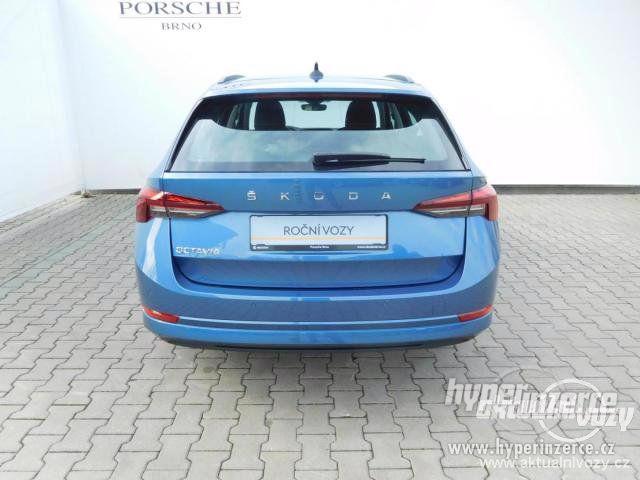 Nový vůz Škoda Octavia 1.5, benzín, r.v. 2020 - foto 6
