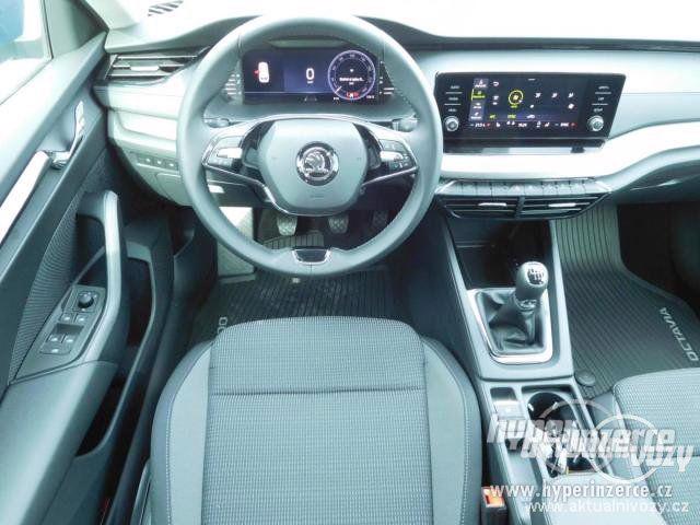 Nový vůz Škoda Octavia 1.5, benzín, r.v. 2020 - foto 7