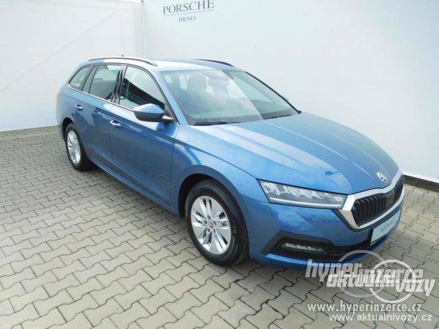 Nový vůz Škoda Octavia 1.5, benzín, r.v. 2020 - foto 9
