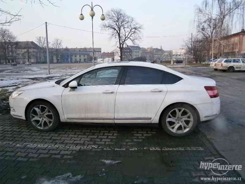 Citroën C5 3.0 V6, kůže, xenony, automat - Top stav - foto 3