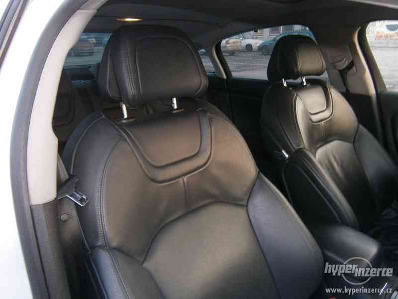 Citroën C5 3.0 V6, kůže, xenony, automat - Top stav - foto 7