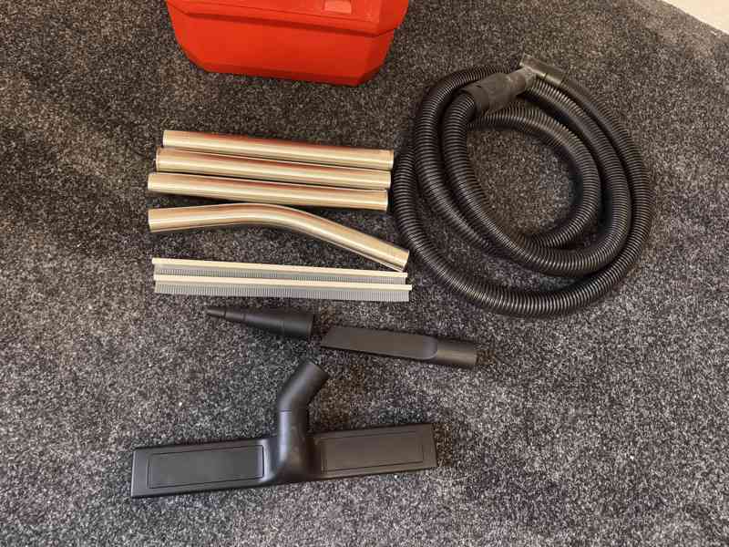 Vysavač AKU Hilti VC 10L-22 Nuron - foto 5
