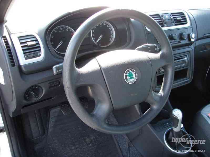 Škoda Fabia 1.2i r.v.2008 (odpočet dph) klima - foto 5