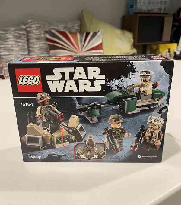 Lego Starwars 75164 - foto 2