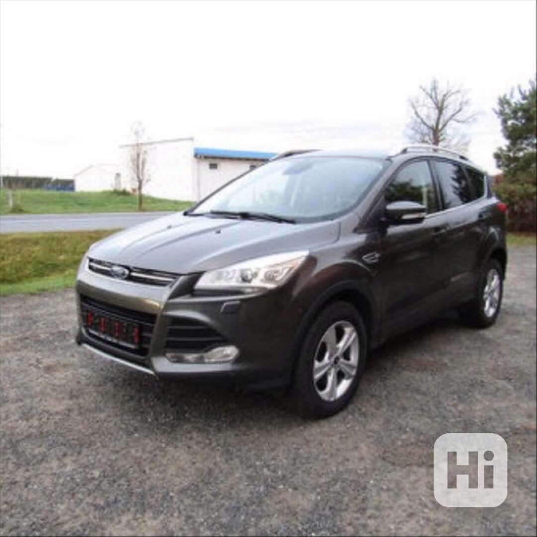 Ford Kuga 1,5   EcoBoost 110 kW, 6/2018 - foto 1