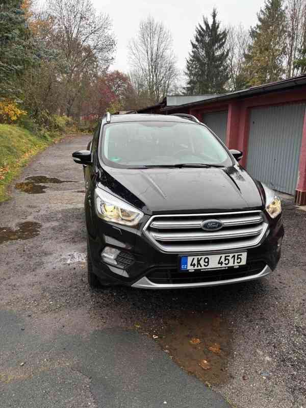 Ford Kuga 1,5   EcoBoost 110 kW, 6/2018 - foto 2