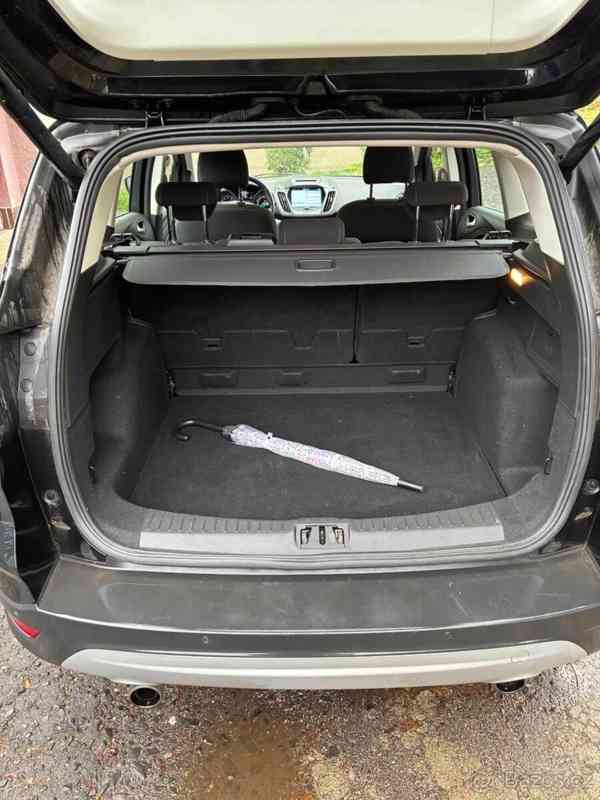 Ford Kuga 1,5   EcoBoost 110 kW, 6/2018 - foto 8