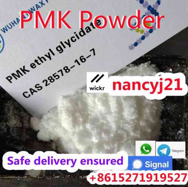 Pmk glycidate PMK powder Large stock  wickr nancyj21 - foto 3