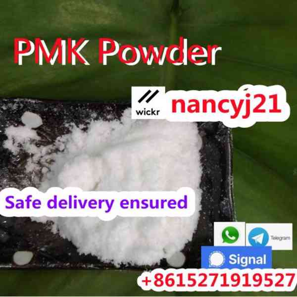 Pmk glycidate PMK powder Large stock  wickr nancyj21 - foto 2