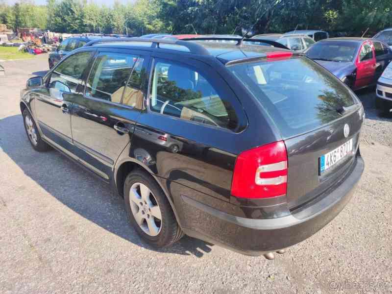 Náhradní díly, Škoda Octavia II 2.0 TDI 103kw BMM, 9910 - foto 7