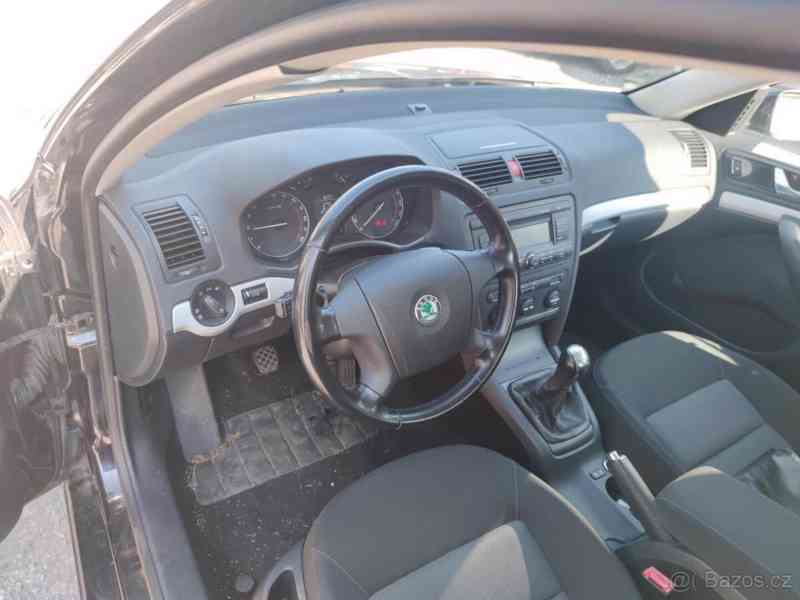 Náhradní díly, Škoda Octavia II 2.0 TDI 103kw BMM, 9910 - foto 6