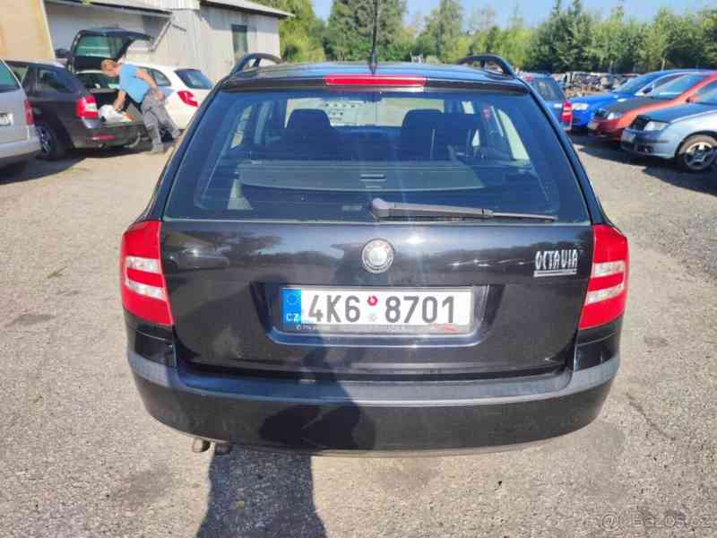 Náhradní díly, Škoda Octavia II 2.0 TDI 103kw BMM, 9910 - foto 4