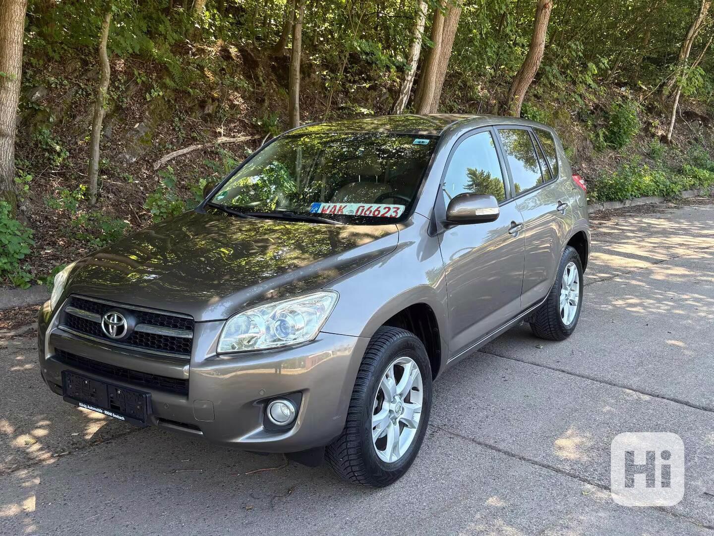 Toyota RAV 4 2,0i 4x4 Sol benzín 116kw - foto 1