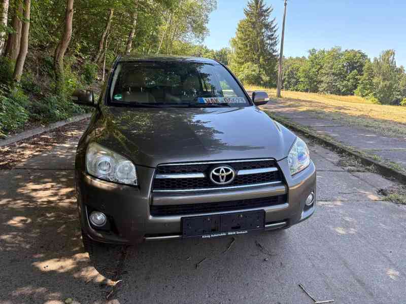 Toyota RAV 4 2,0i 4x4 Sol benzín 116kw - foto 12