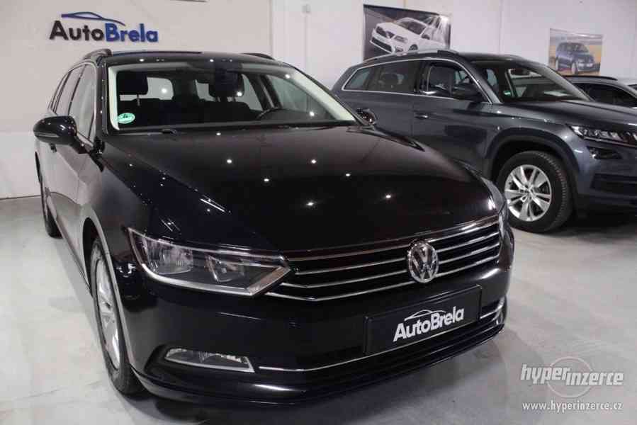 Passat b8 2018