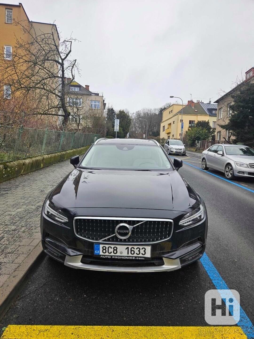 Volvo V90 D5 AWD | 173 kW | 2018 - foto 1