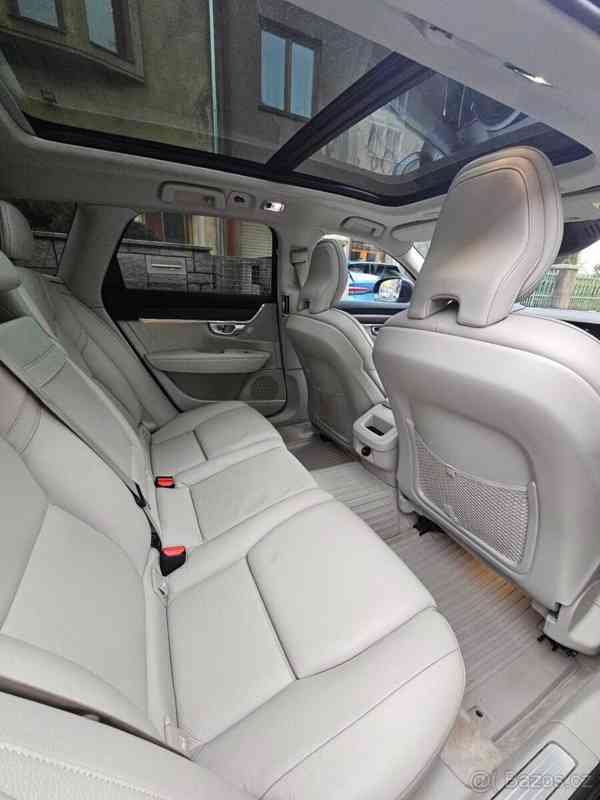 Volvo V90 D5 AWD | 173 kW | 2018 - foto 9