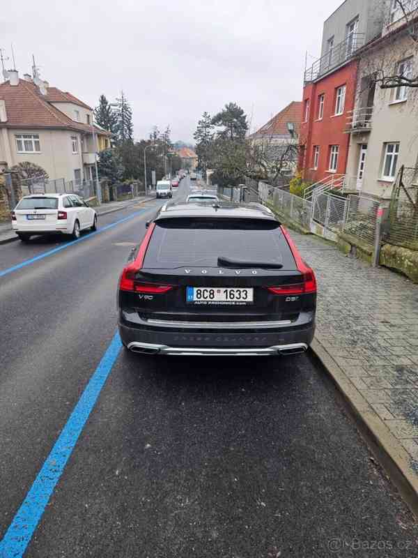 Volvo V90 D5 AWD | 173 kW | 2018 - foto 6
